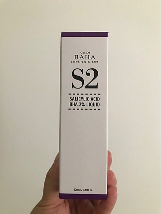 Cos De BAHA S2 Salicylic Acid BHA 2% Liquid