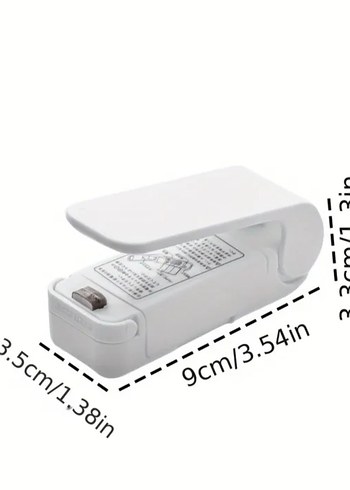 Pastel Pembe Mini sızdırmazlık - Görsel 3