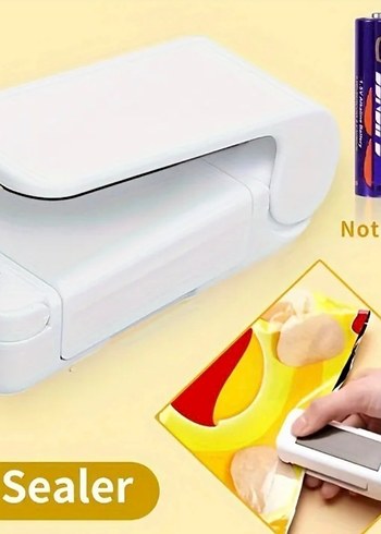 Pastel Pembe Mini sızdırmazlık - Görsel 2