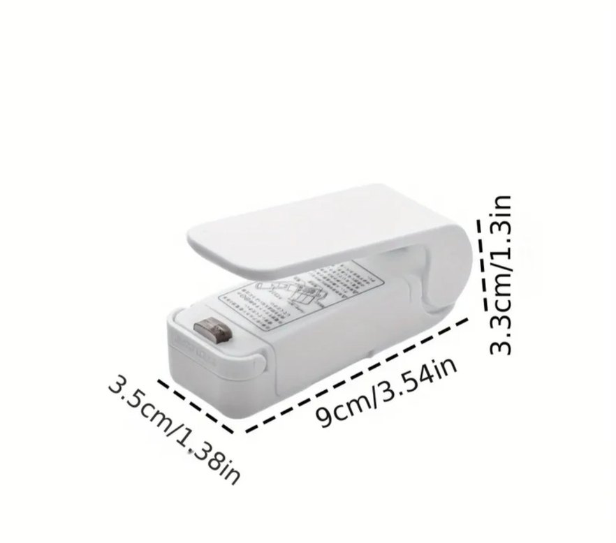 Pastel Pembe Mini sızdırmazlık - Görsel 3