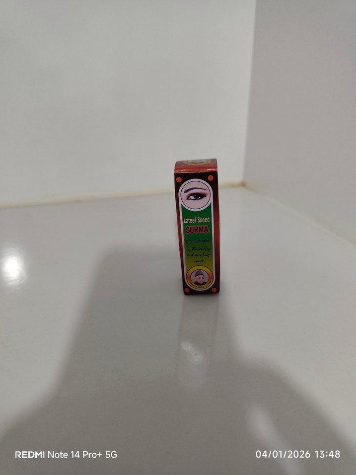 göz sürmesi - Görsel 2