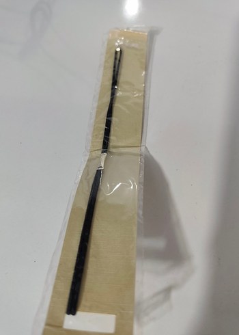 Zincir Detaylı Bej Kadın saç Zinciri taç - Görsel 2