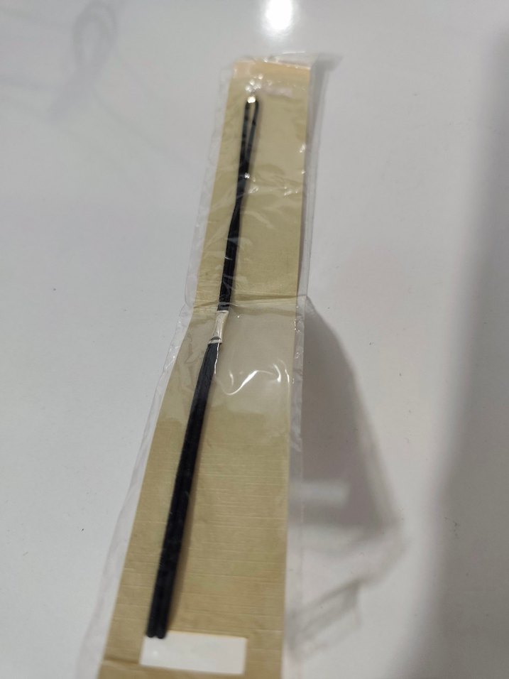 Zincir Detaylı Bej Kadın saç Zinciri taç - Görsel 2