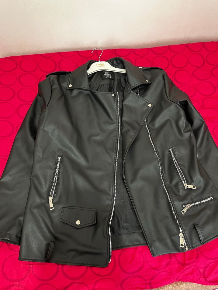 Deri ceket - Görsel 3