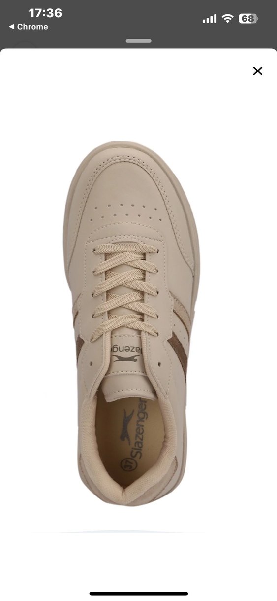 Slazenger kadın ayakkabı - Görsel 2