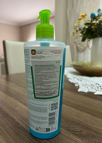 Bioderma Sébium Köpüren Yüz Temizleyici Jel - Görsel 2