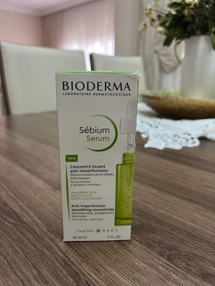 Bioderma Sébium Serum - Görsel 2