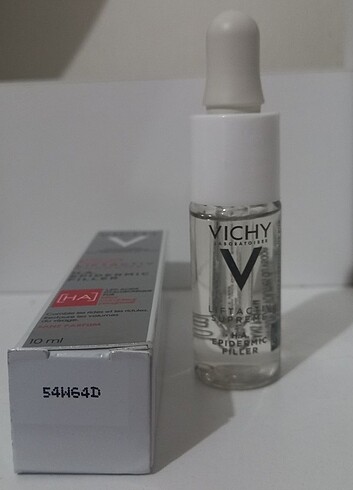 Vichy hyalüronik acid serum 10 ml