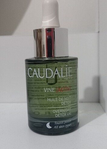 Caudalie vineactif c vitamini gece bakım yağı 