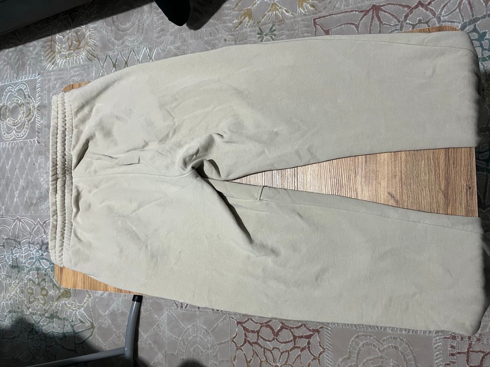 DEFACTO KREM RENK EŞOFMAN - Görsel 2