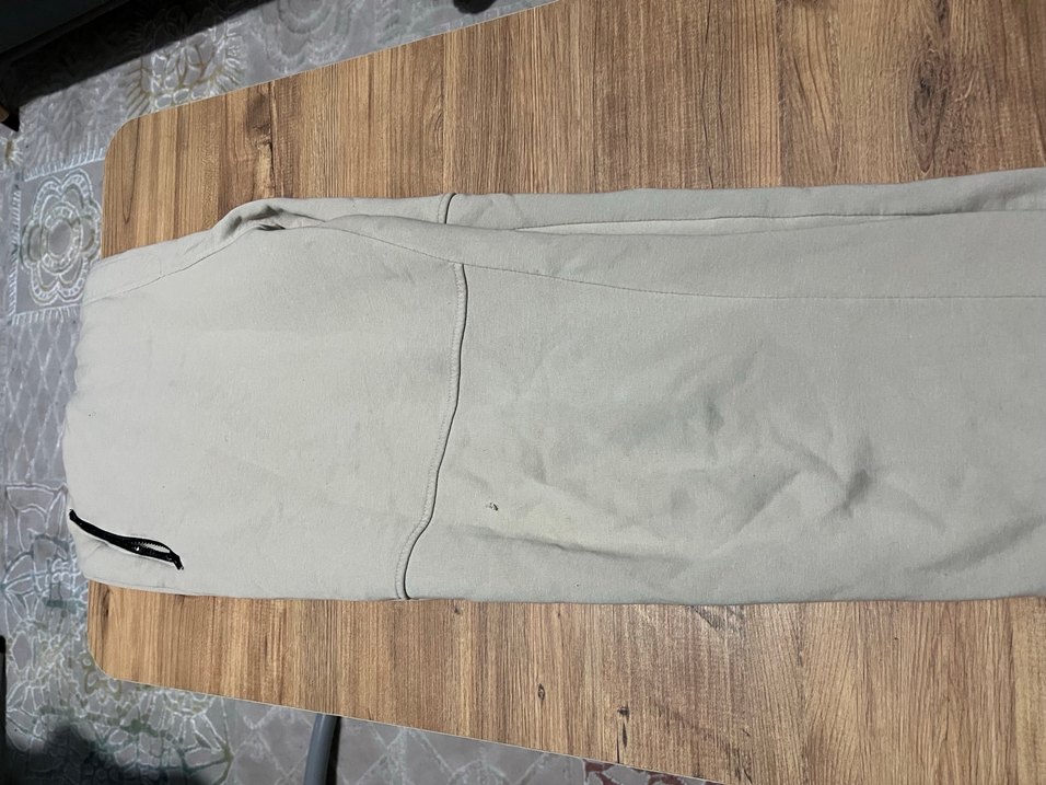 DEFACTO KREM RENK EŞOFMAN - Görsel 4