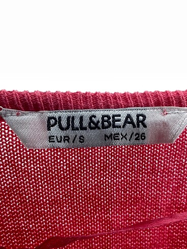 s Beden çeşitli Renk Pull and Bear Kazak / Triko %70 İndirimli.