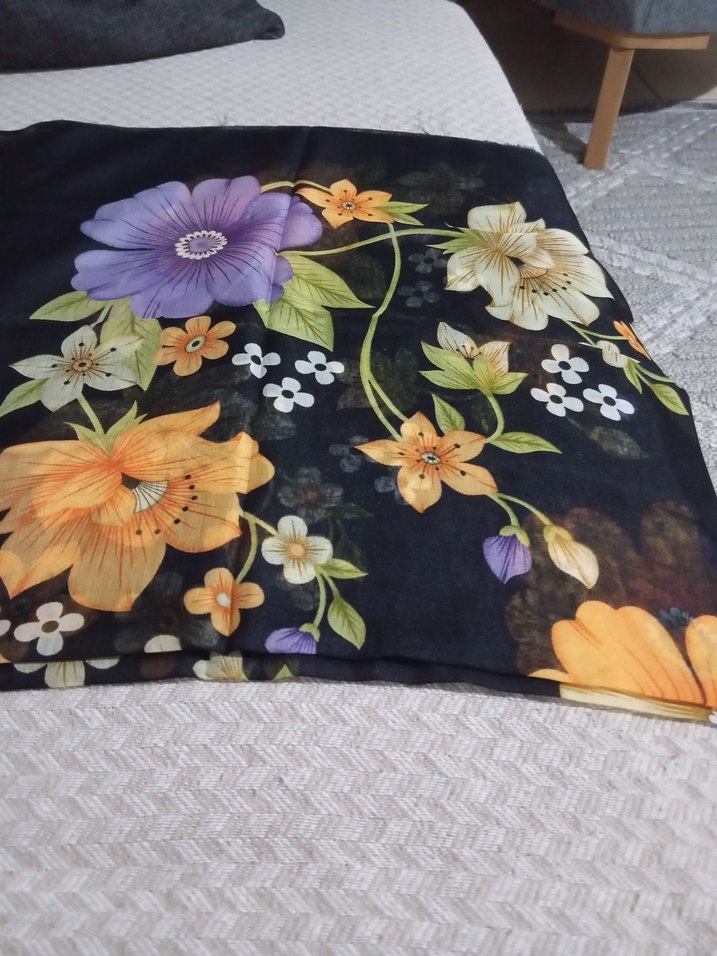 bayan yemeni(eşarp) - Görsel 5