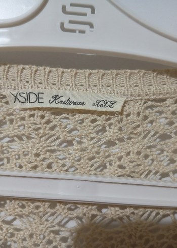 Beyaz Kahve Rengi Slim Fit XXL Kıyafet - Görsel 2