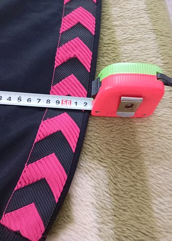 Hummel Siyah Kadın Fermuarlı Spor Eşofman - Görsel 2