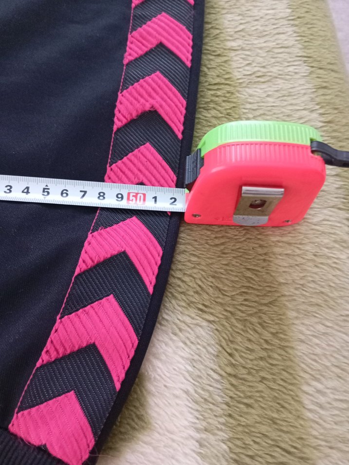 Hummel Siyah Kadın Fermuarlı Spor Eşofman - Görsel 2