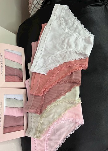 Victoria s Secret Victoria's Secret Nakışlı Kilot seti