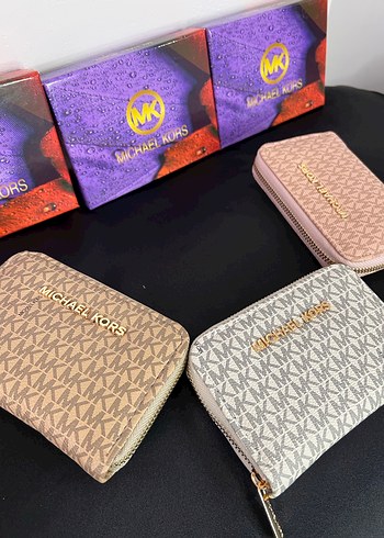 Beden Michael Kors Kadın Fermuarlı Cüzdan