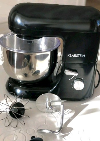 Diğer Klarstein 5 L Mutfak Mikseri