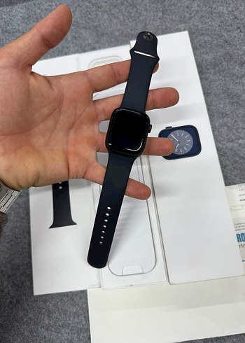  Beden Apple Watch 8 41 MM Akıllı Saat