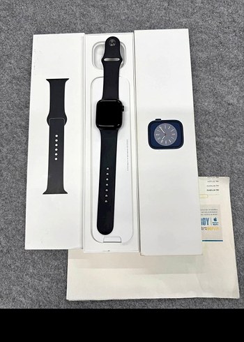 Apple Watch Apple Watch 8 41 MM Akıllı Saat