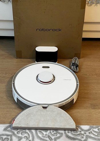 Roborock S5 Max Akıllı Robot Süpürge