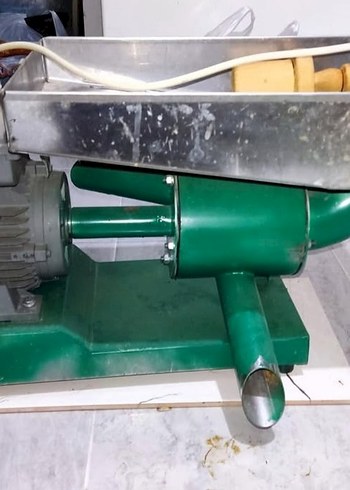  Beden Temiz Kullanılmış Salça Çekme Makinesi