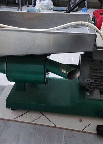  Beden Renk Temiz Kullanılmış Salça Çekme Makinesi