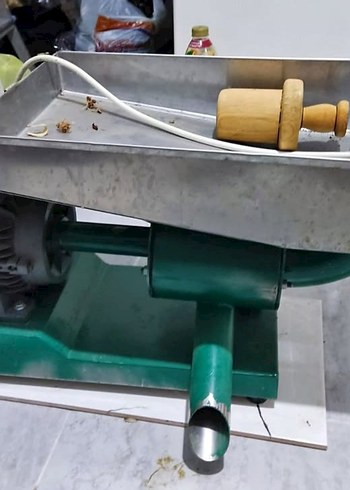 Diğer Temiz Kullanılmış Salça Çekme Makinesi