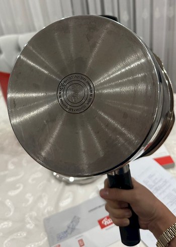 Fissler Fissle Vitaquick Düdüklü Tencere
