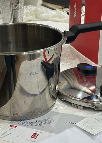 Fissle Vitaquick Düdüklü Tencere