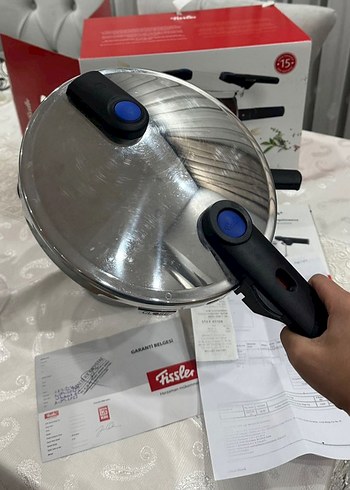  Beden Fissle Vitaquick Düdüklü Tencere