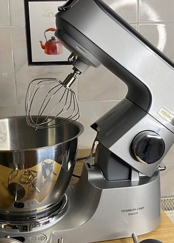 Kenwood 5 Litre Mutfak Şefi