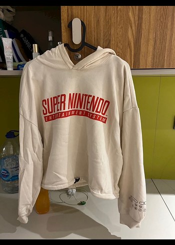 H&M sweat