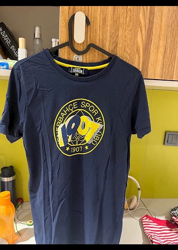Fenerium Orijinal fenerbahçe tişörtü