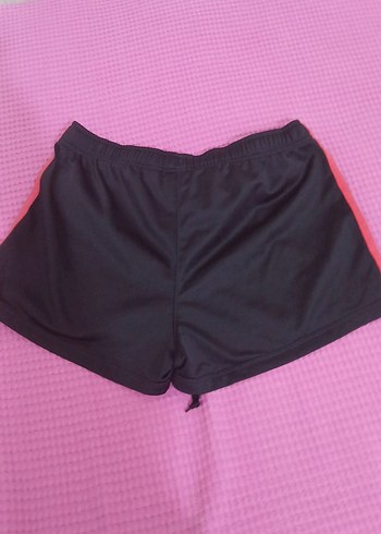 Adidas Adidas şort pembe siyah