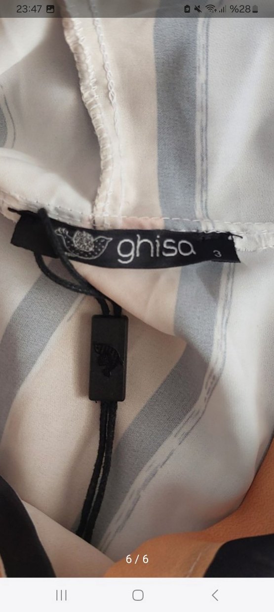 Kadın Pareo - Görsel 3