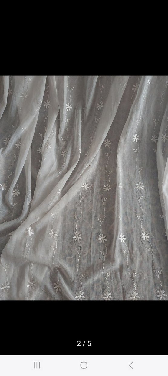 Tül Perde - Görsel 2