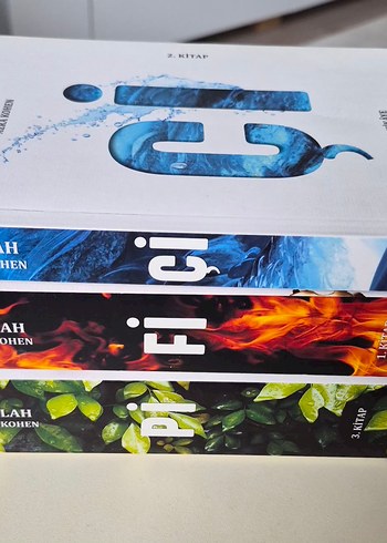 Her türden begeneceginiz roman kisisel gelisim vb.kitaplar - Görsel 2