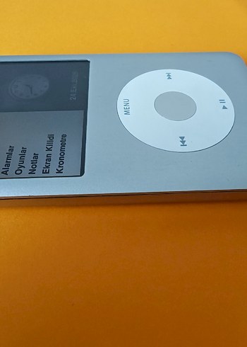 Apple ipod Classic 7.nesil 160gb A1238 MC293LL | Gardrops