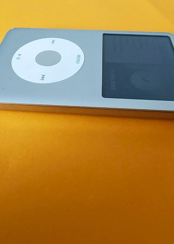 Apple ipod Classic 7.nesil 160gb A1238 MC293LL | Gardrops