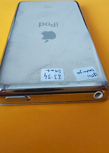Apple ipod Classic 7.nesil 160gb A1238 MC293LL | Gardrops