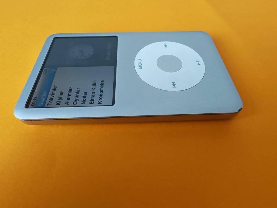 Apple ipod Classic 7.nesil 160gb A1238 MC293LL | Gardrops