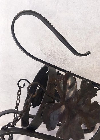 Vintage Şişe Tutacağı/Standı - Görsel 3