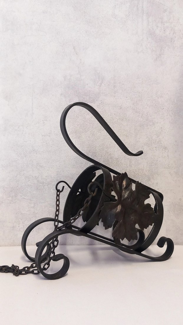 Vintage Şişe Tutacağı/Standı - Görsel 4