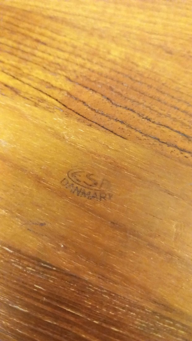 Vintage İskandinav Ahşap  Büyük Boy Kase - Görsel 4