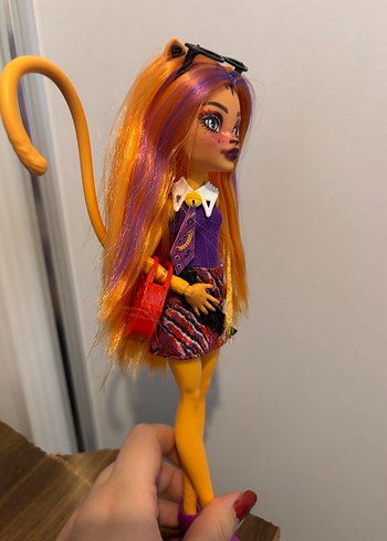 MONSTER HIGH TORALEI STRIPE Bebek - Görsel 2