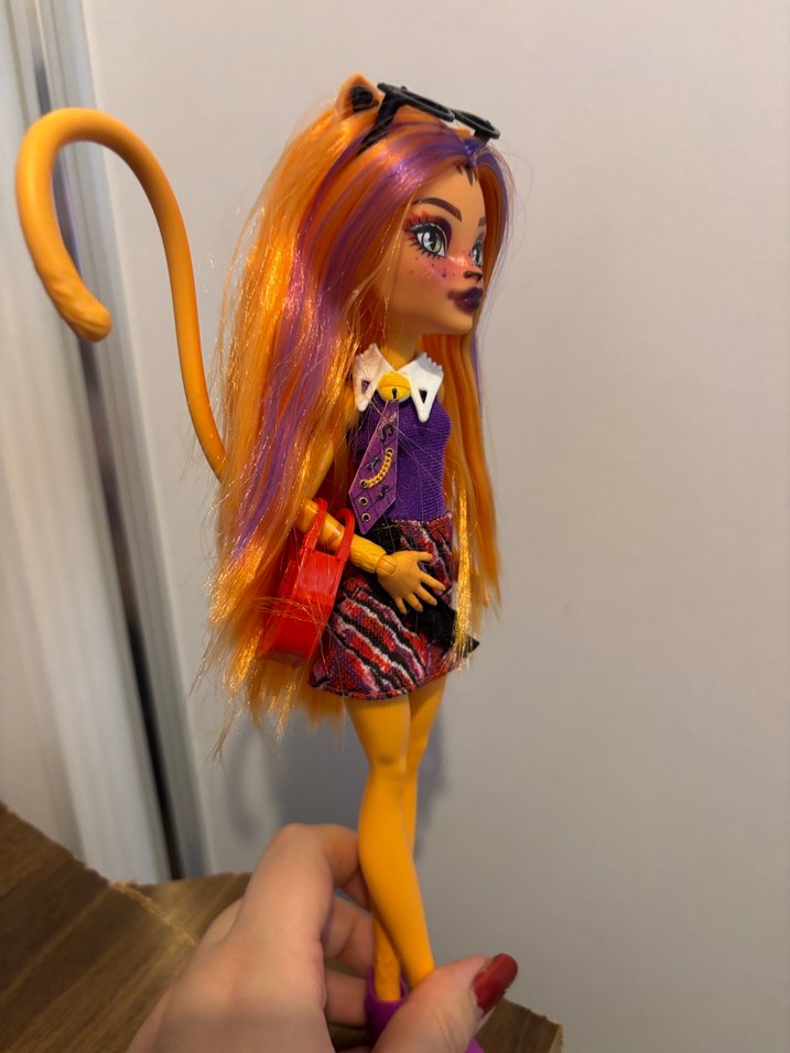 MONSTER HIGH TORALEI STRIPE Bebek - Görsel 2