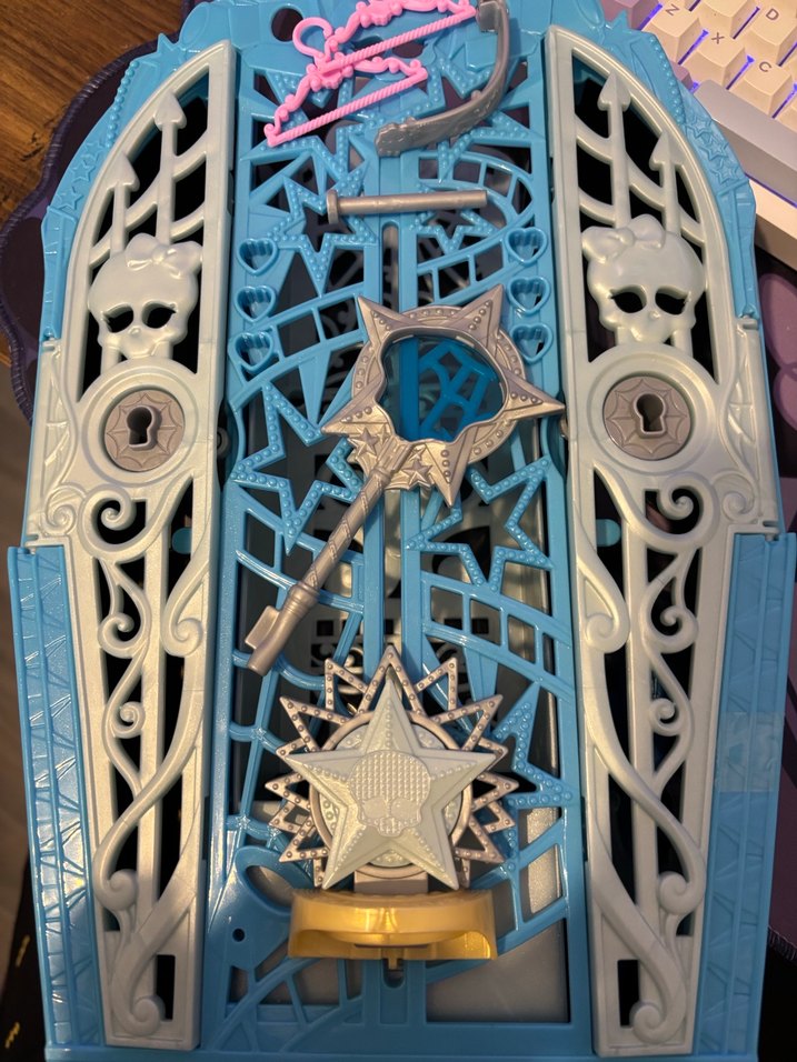 Monster High Dolap - Kutu - Görsel 2