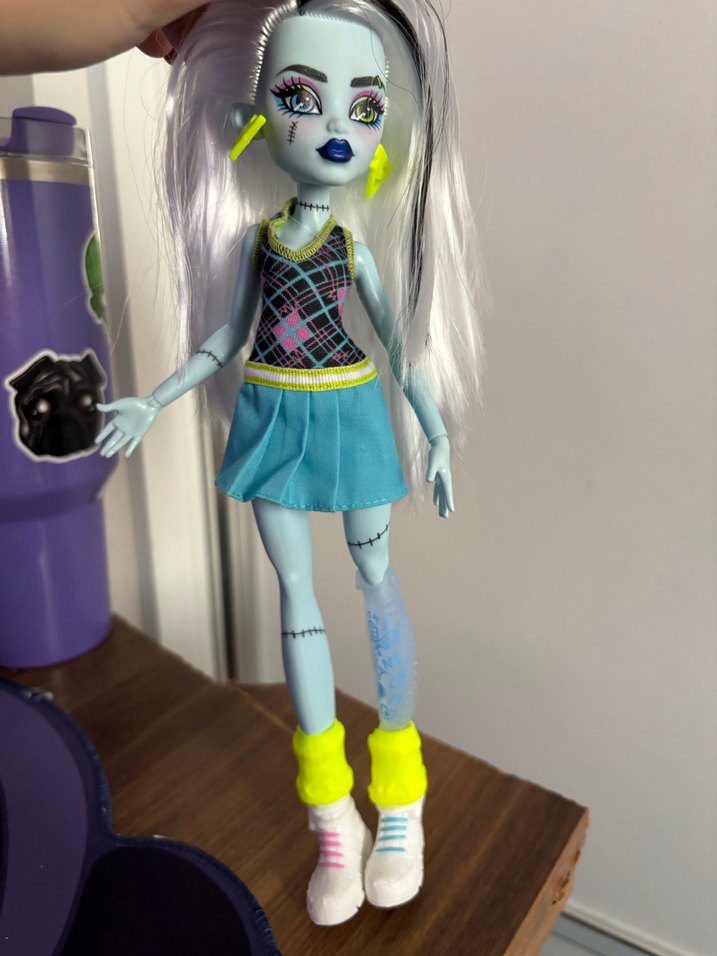 Monster high Frankie budget - Görsel 2